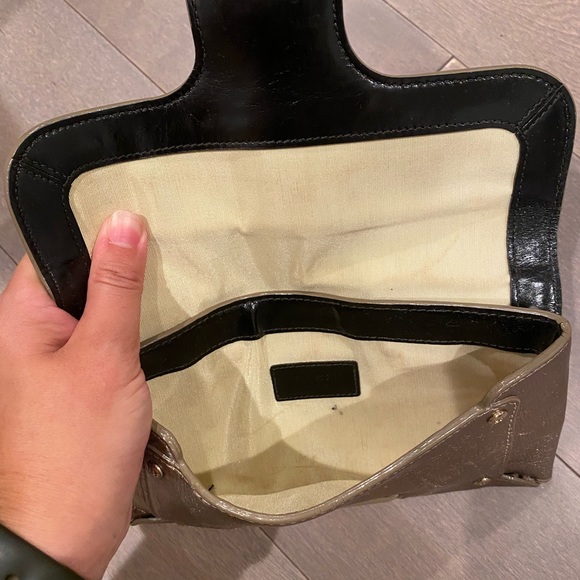 kate spade Bags Kate Spade Gold Clutch Poshmark